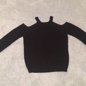 Long sleeve sweater